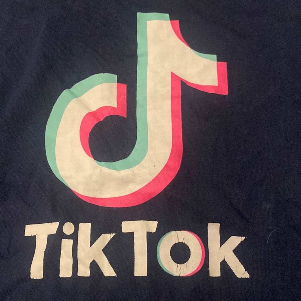 Tik tok shirt